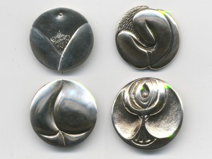 Broochs,Body series,2